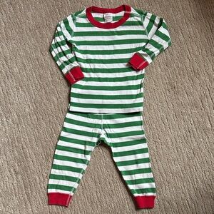 Hanna Holiday pjs